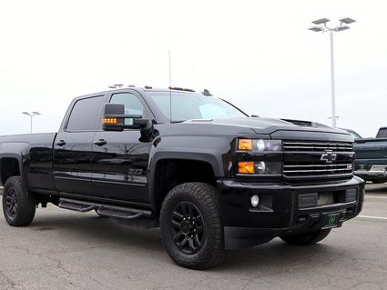 2018 Chevrolet Silverado Pasco WA