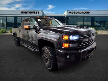 2018 Chevrolet Silverado Pasco WA
