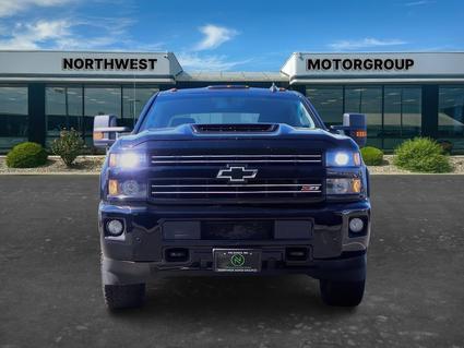 2018 Chevrolet Silverado Pasco WA