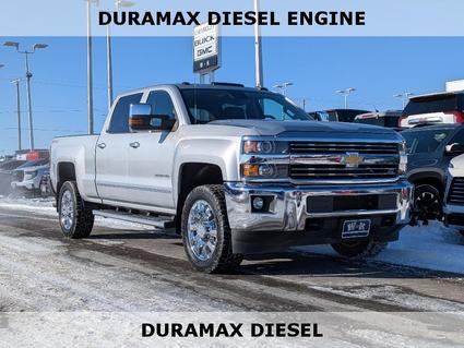 2015 Chevrolet Silverado Sedalia MO