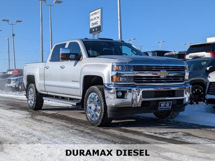 2015 Chevrolet Silverado Sedalia MO