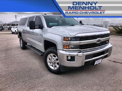 2015 Chevrolet Silverado Rapid City SD