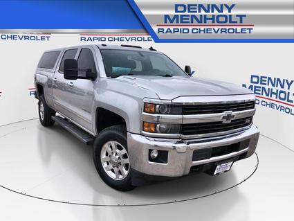 2015 Chevrolet Silverado Rapid City SD