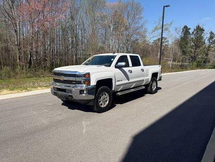 2015 Chevrolet Silverado Albertville AL