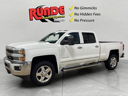 2015 Chevrolet Silverado Hazel Green WI