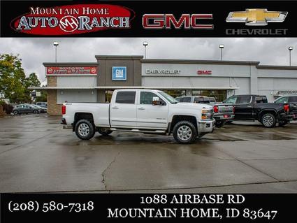 2015 Chevrolet Silverado Mountain Home ID