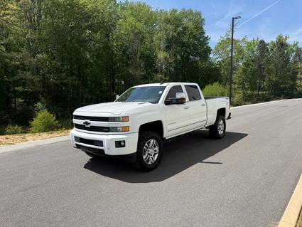 2015 Chevrolet Silverado Albertville AL