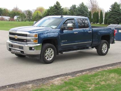 2015 Chevrolet Silverado Appleton WI