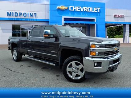 2015 Chevrolet Silverado Rocky Mount VA