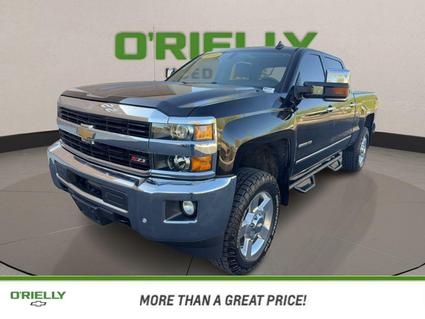 2016 Chevrolet Silverado Tucson AZ