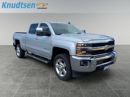 2016 Chevrolet Silverado Post Falls ID