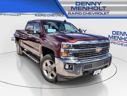 2016 Chevrolet Silverado Rapid City SD