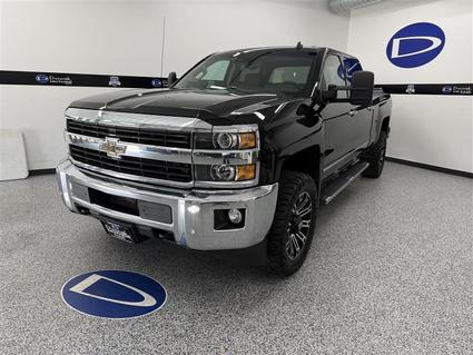 2015 Chevrolet Silverado Bismarck ND
