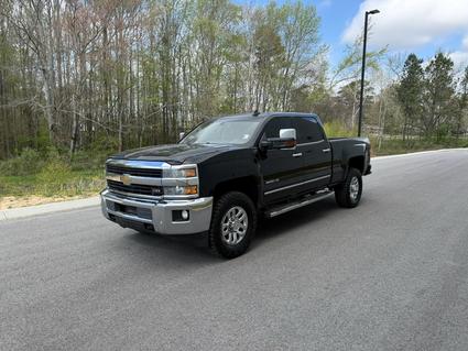 2015 Chevrolet Silverado Albertville AL