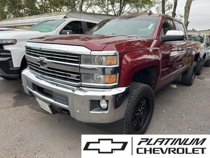 2015 Chevrolet Silverado Santa Rosa CA