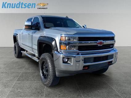 2015 Chevrolet Silverado Post Falls ID