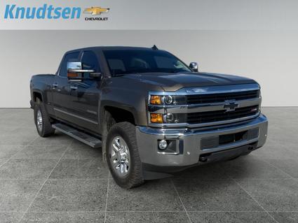 2015 Chevrolet Silverado Post Falls ID
