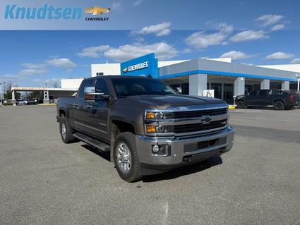 2015 Chevrolet Silverado Post Falls ID