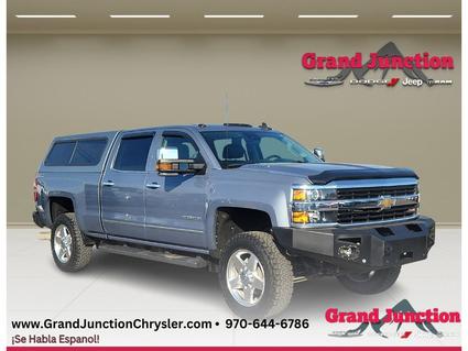 2015 Chevrolet Silverado Grand Junction CO