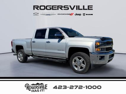 2016 Chevrolet Silverado Rogersville TN