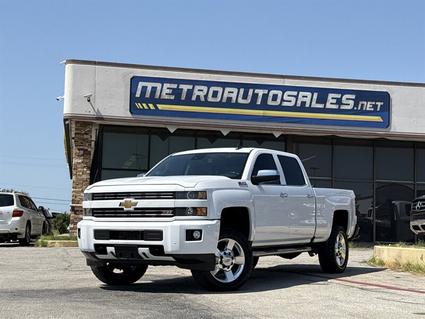 2016 Chevrolet Silverado Arlington TX