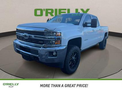 2015 Chevrolet Silverado Tucson AZ