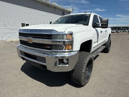 2015 Chevrolet Silverado Idaho Falls ID
