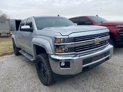 2015 Chevrolet Silverado Sparta TN