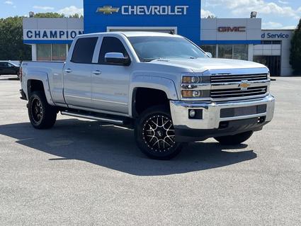 2015 Chevrolet Silverado McMinnville TN