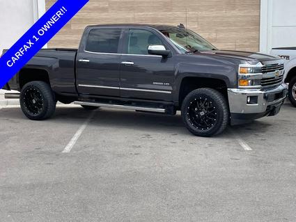 2015 Chevrolet Silverado American Fork UT