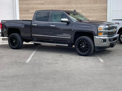 2015 Chevrolet Silverado American Fork UT