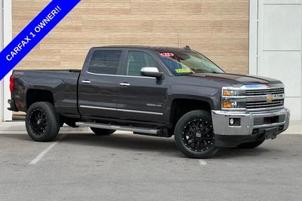 2015 Chevrolet Silverado American Fork UT