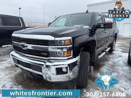 2016 Chevrolet Silverado Gillette WY