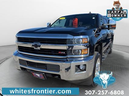 2016 Chevrolet Silverado Gillette WY