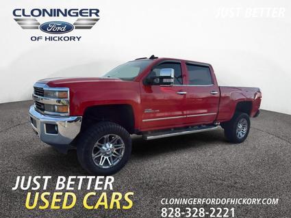 2016 Chevrolet Silverado Hickory NC