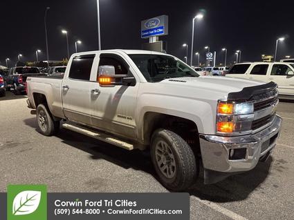 2016 Chevrolet Silverado Pasco WA