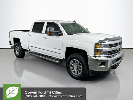 2016 Chevrolet Silverado Pasco WA
