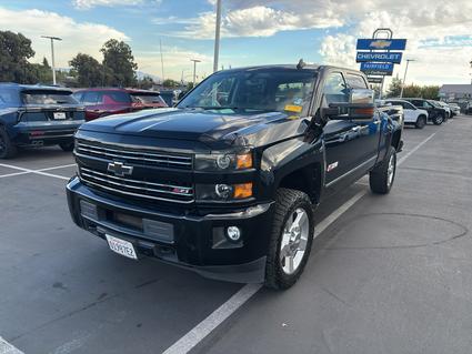 2016 Chevrolet Silverado Fairfield CA
