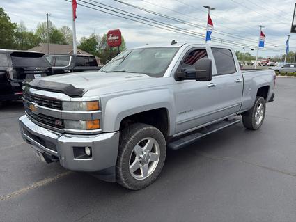 2015 Chevrolet Silverado Tullahoma TN