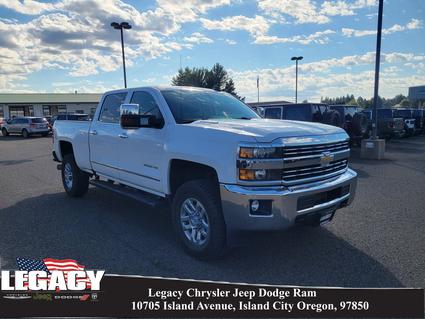 2016 Chevrolet Silverado La Grande OR