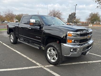 2016 Chevrolet Silverado Clovis CA