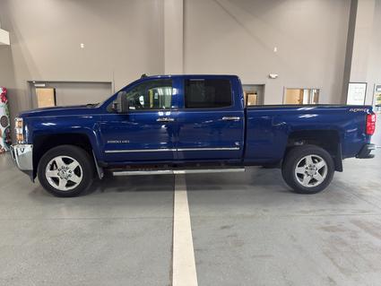 2015 Chevrolet Silverado Manchester IA