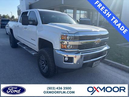 2015 Chevrolet Silverado Louisville KY