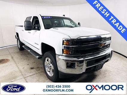 2015 Chevrolet Silverado Louisville KY