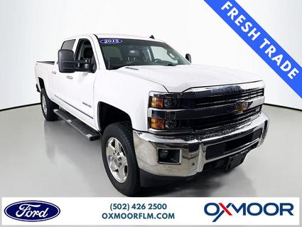 2015 Chevrolet Silverado Louisville KY