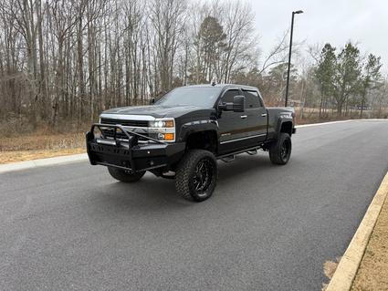 2015 Chevrolet Silverado Albertville AL