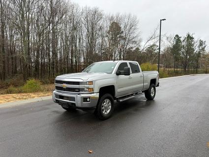 2015 Chevrolet Silverado Albertville AL
