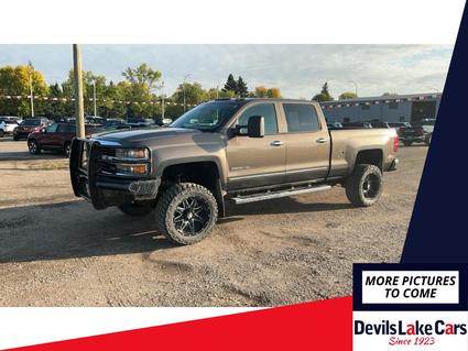 2015 Chevrolet Silverado Devils Lake ND