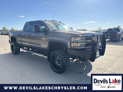 2015 Chevrolet Silverado Devils Lake ND