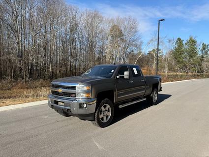 2015 Chevrolet Silverado Albertville AL